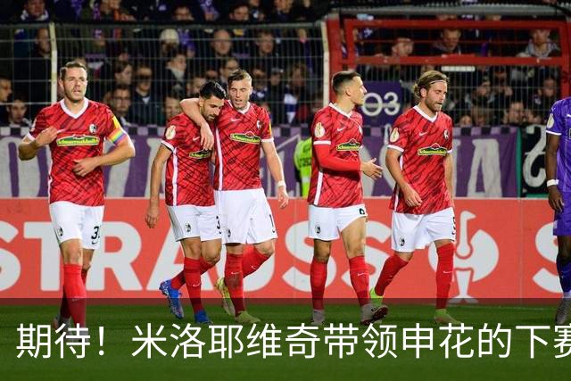 期待！米洛耶维奇带领申花的下赛季征程